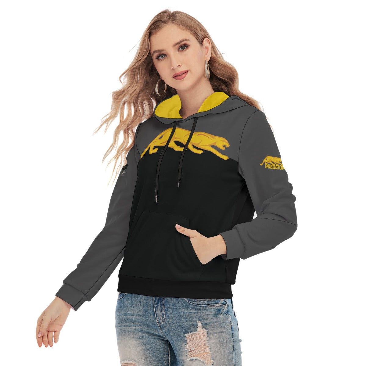 Predator Shadow Classic Women's Lightweight Hoodie