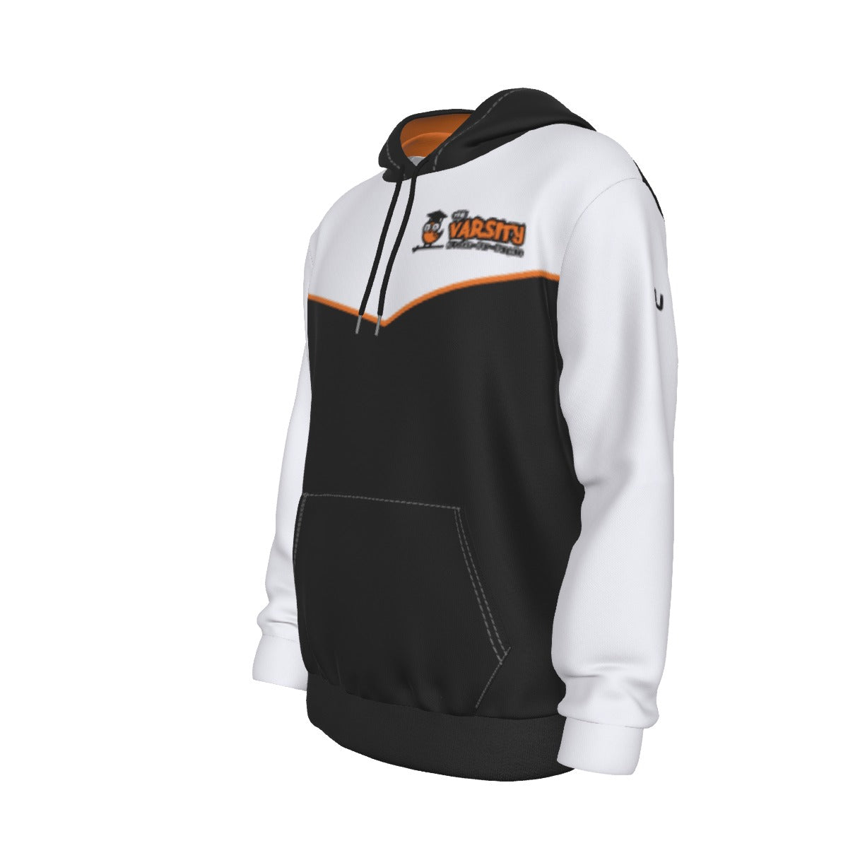 The Varsity Men's Pullover Hoodie