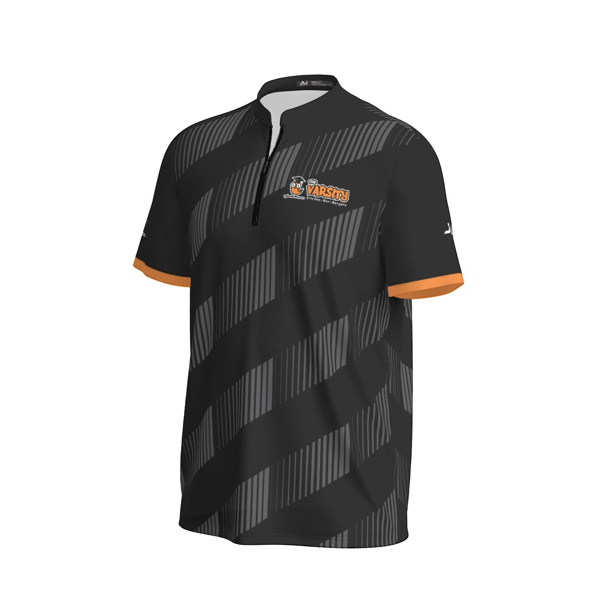 The Varsity Men's Sports Collar Jersey