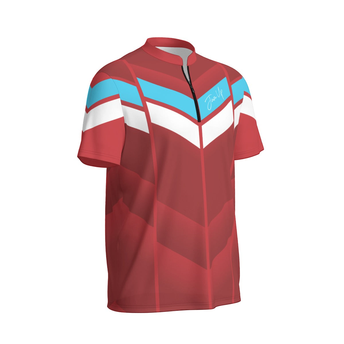 JUS Shield Red Men's Sport