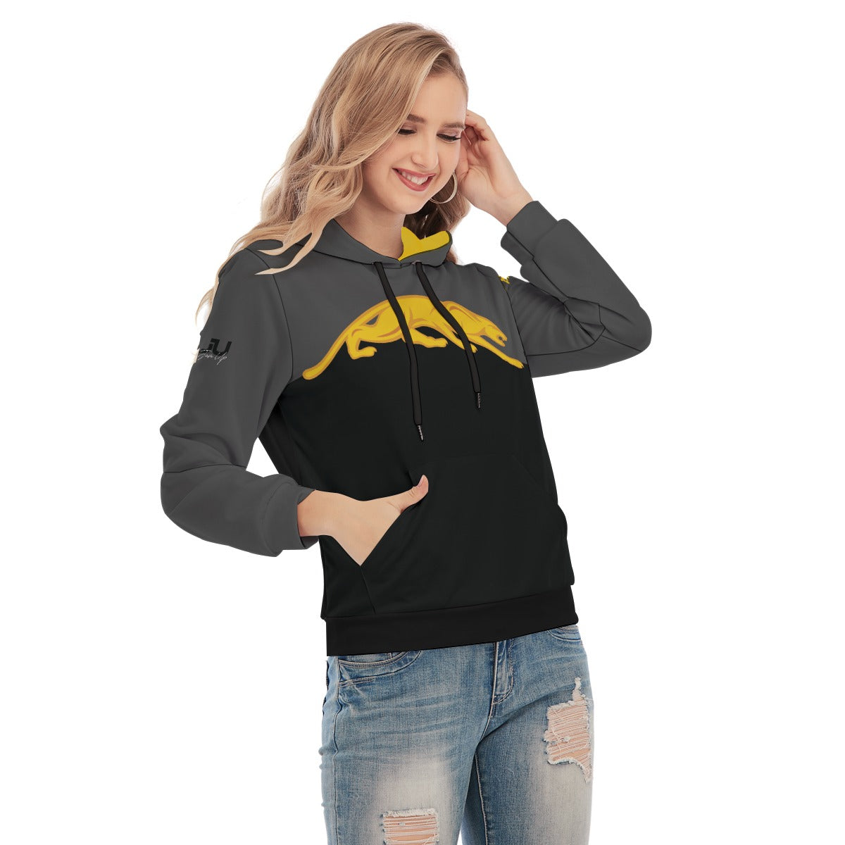 Predator Shadow Classic Women's Lightweight Hoodie