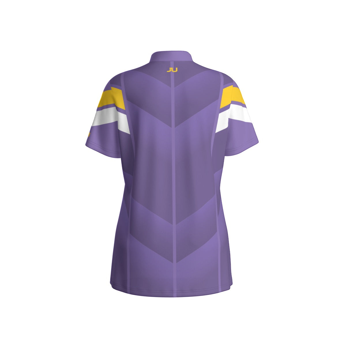 JUS Shield Purple Women's Sport Collar