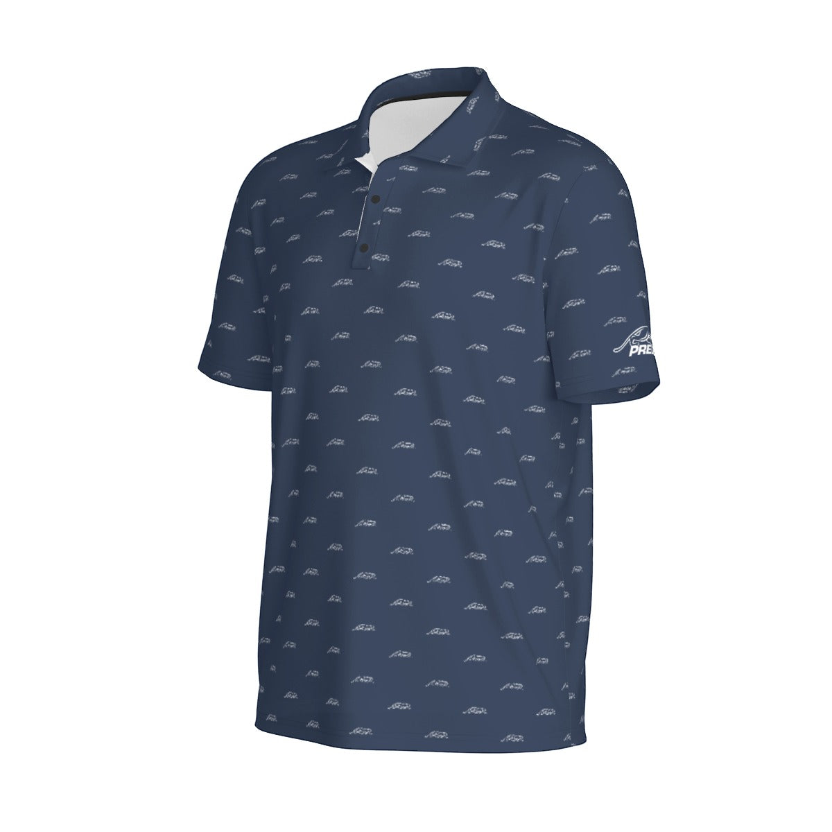 Predator Encore Navy Men's Polo
