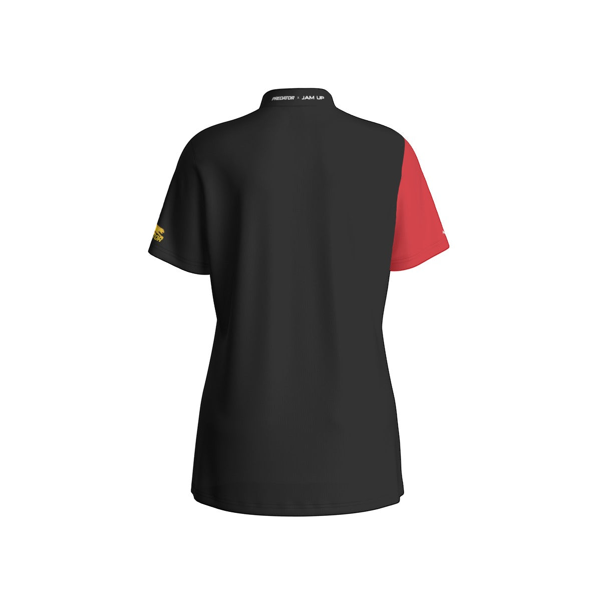 Predator Strike Red Women's Sport Collar