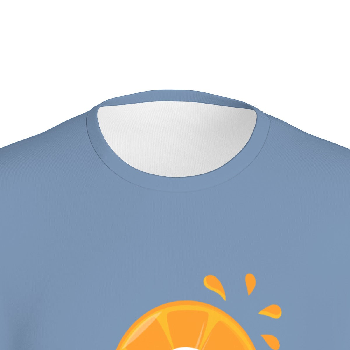 Orange Crush DryFlex - Blue