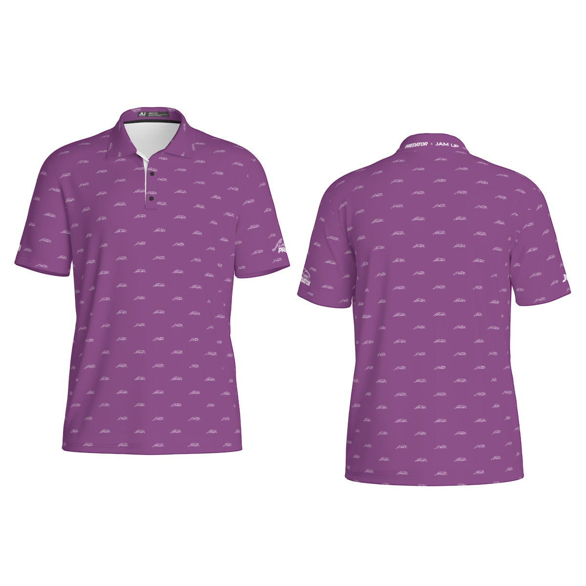 Predator Encore Berry Men's Polo