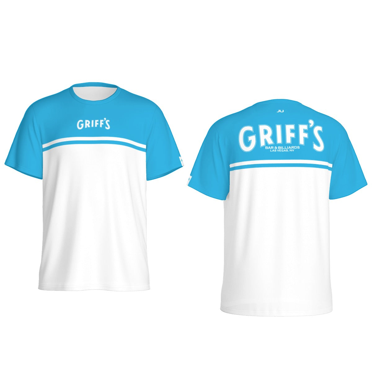 Griffs Mens Tee D8