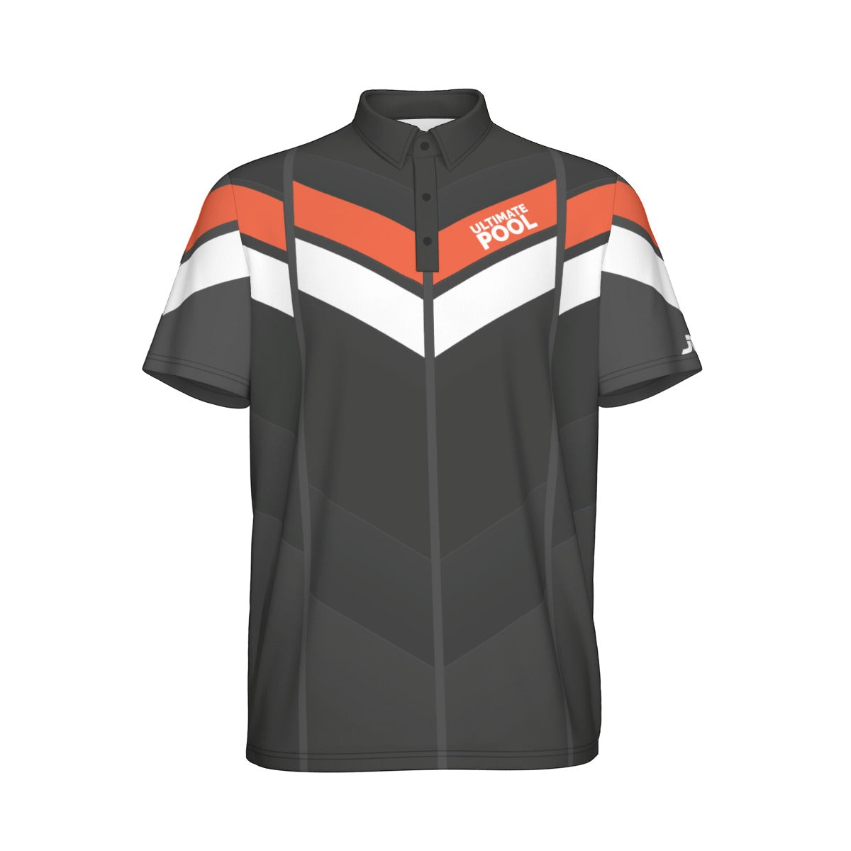ULTIMATE POOL Polo Collar Jersey V4