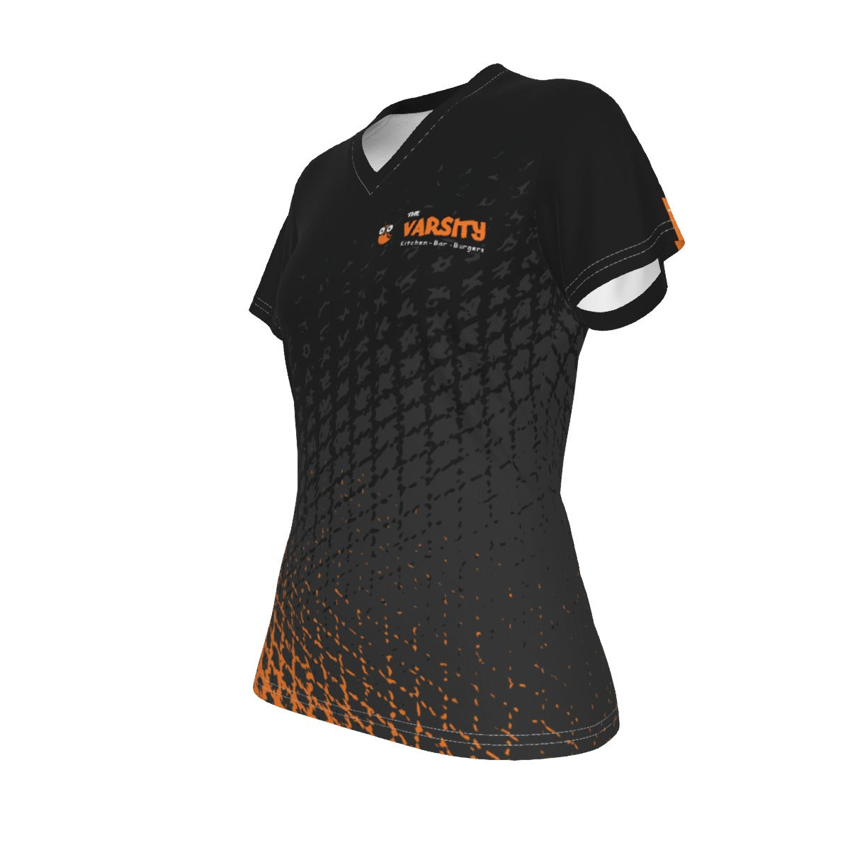 The Varsity V-neck Women's T-shirt