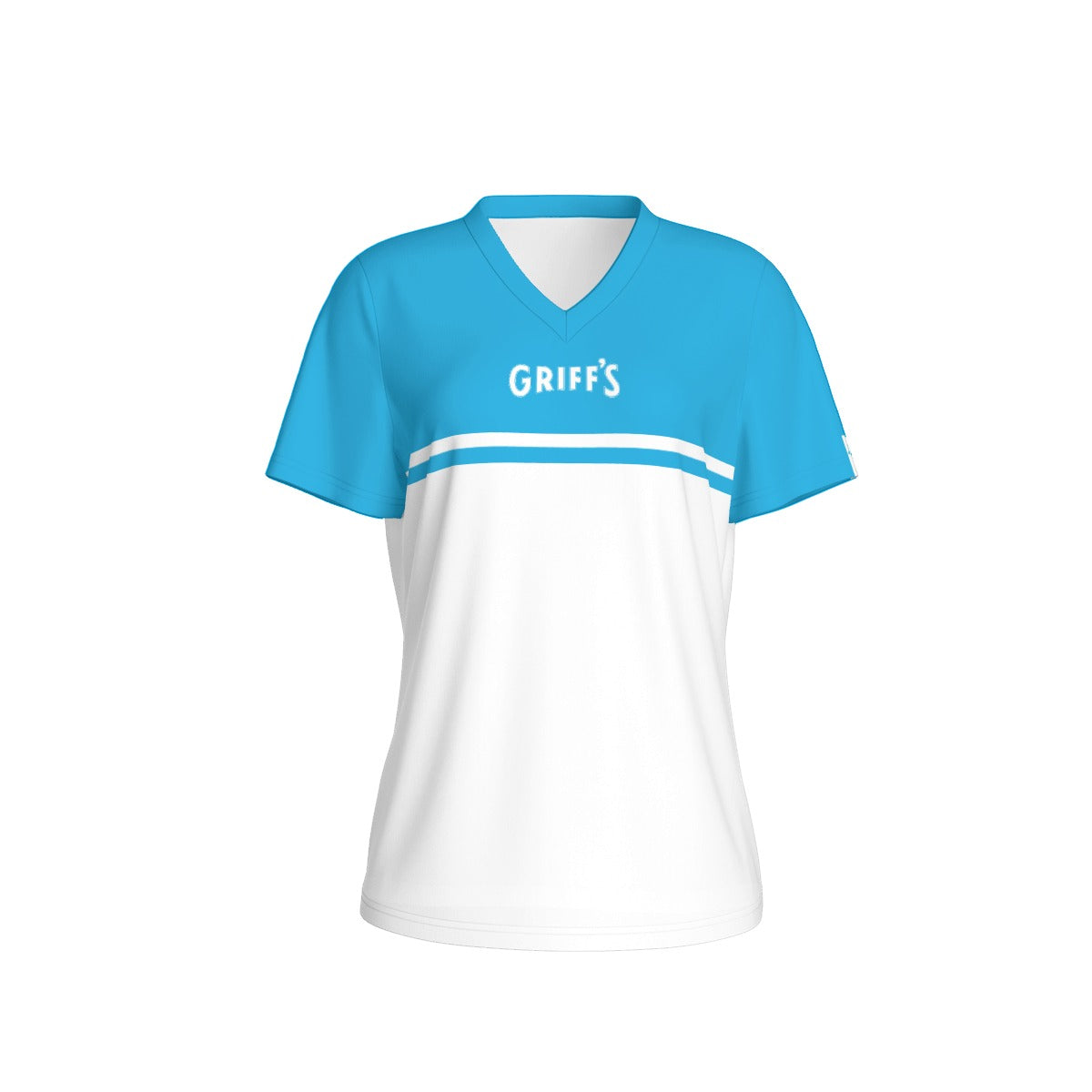 Griffs Ladies Tee D8
