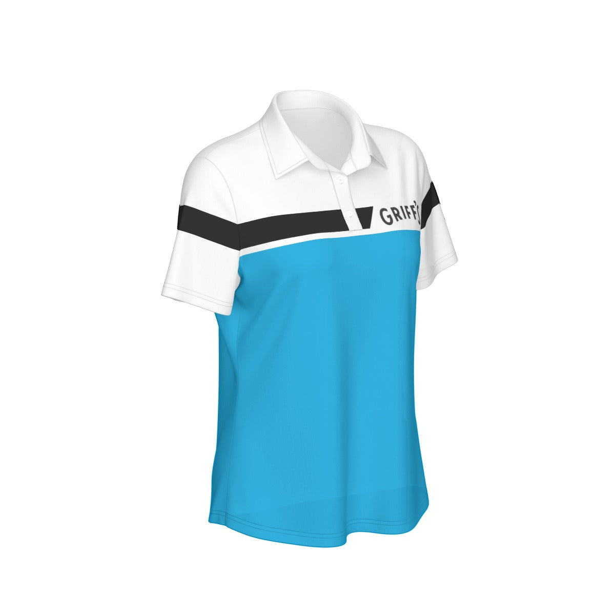 Griffs Ladies Polo D2