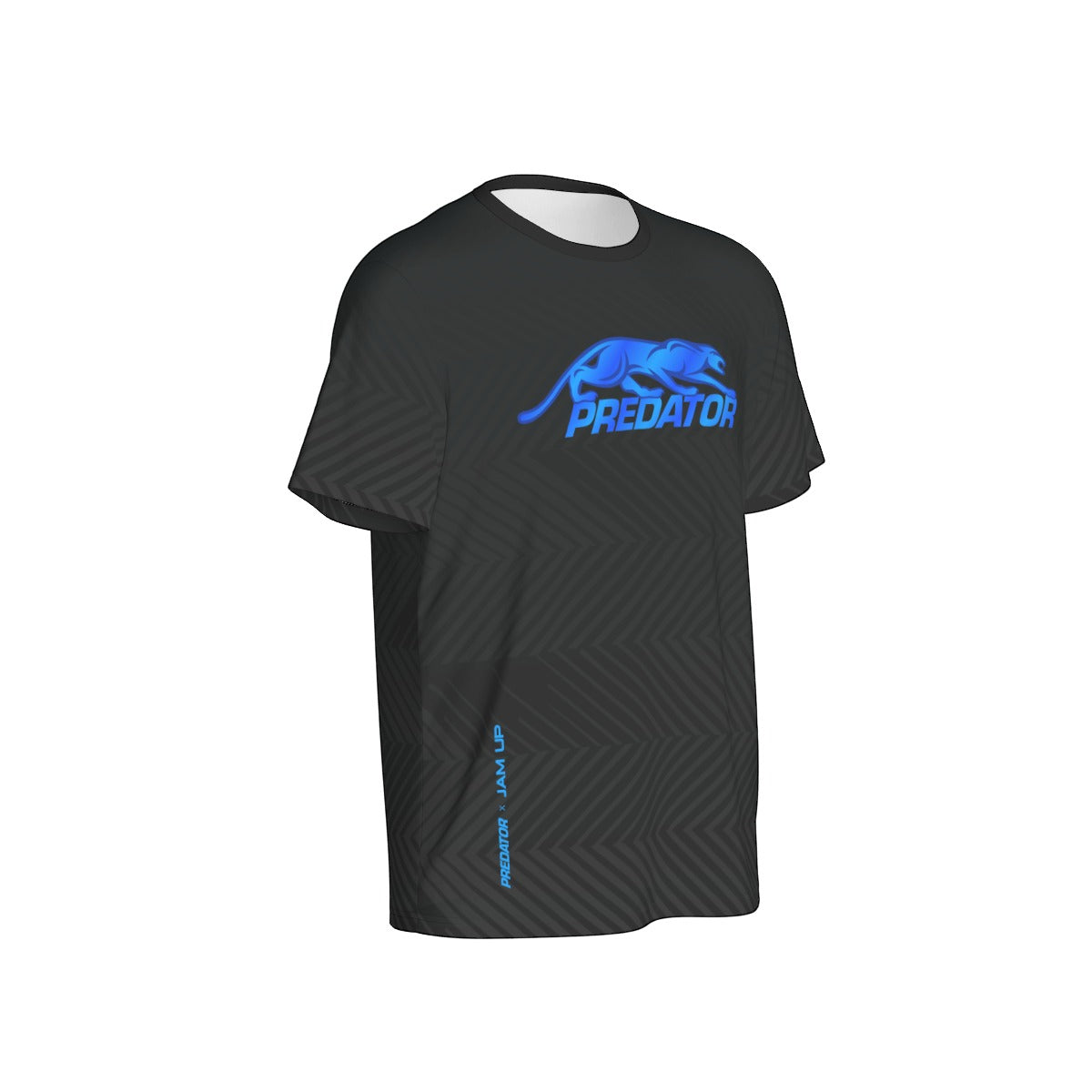 Predator Men's Tech Tee - Blue