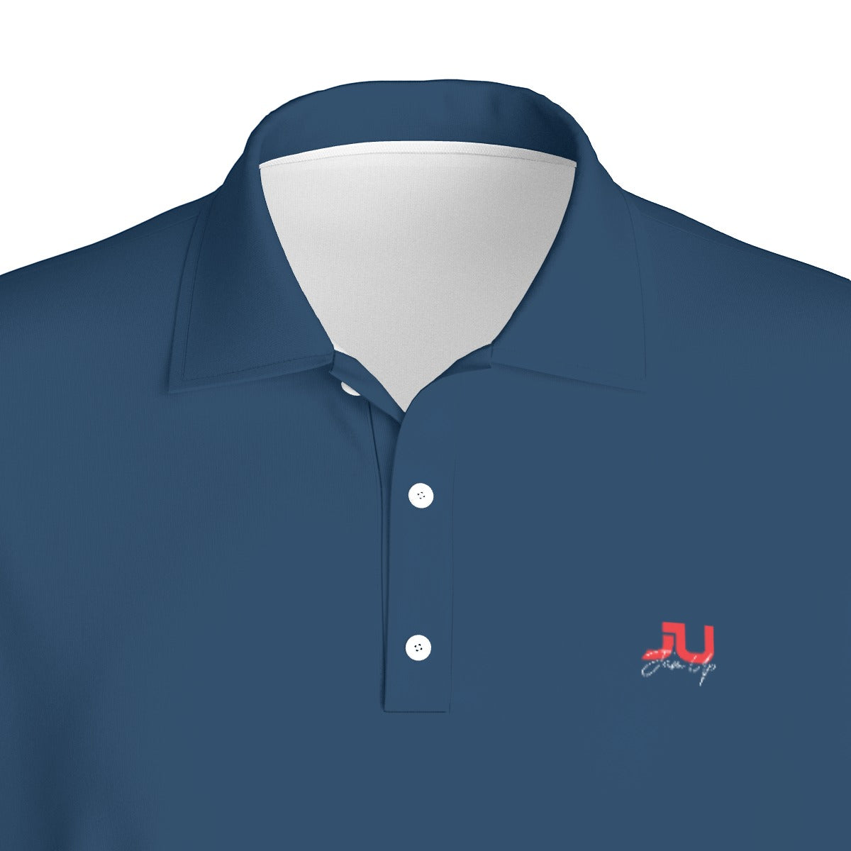 Men's Core Polo - Indigo