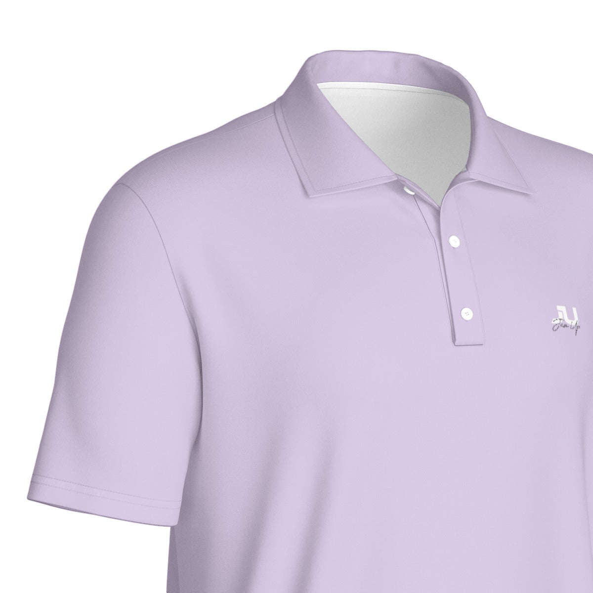 Men's Core Polo - Lavender