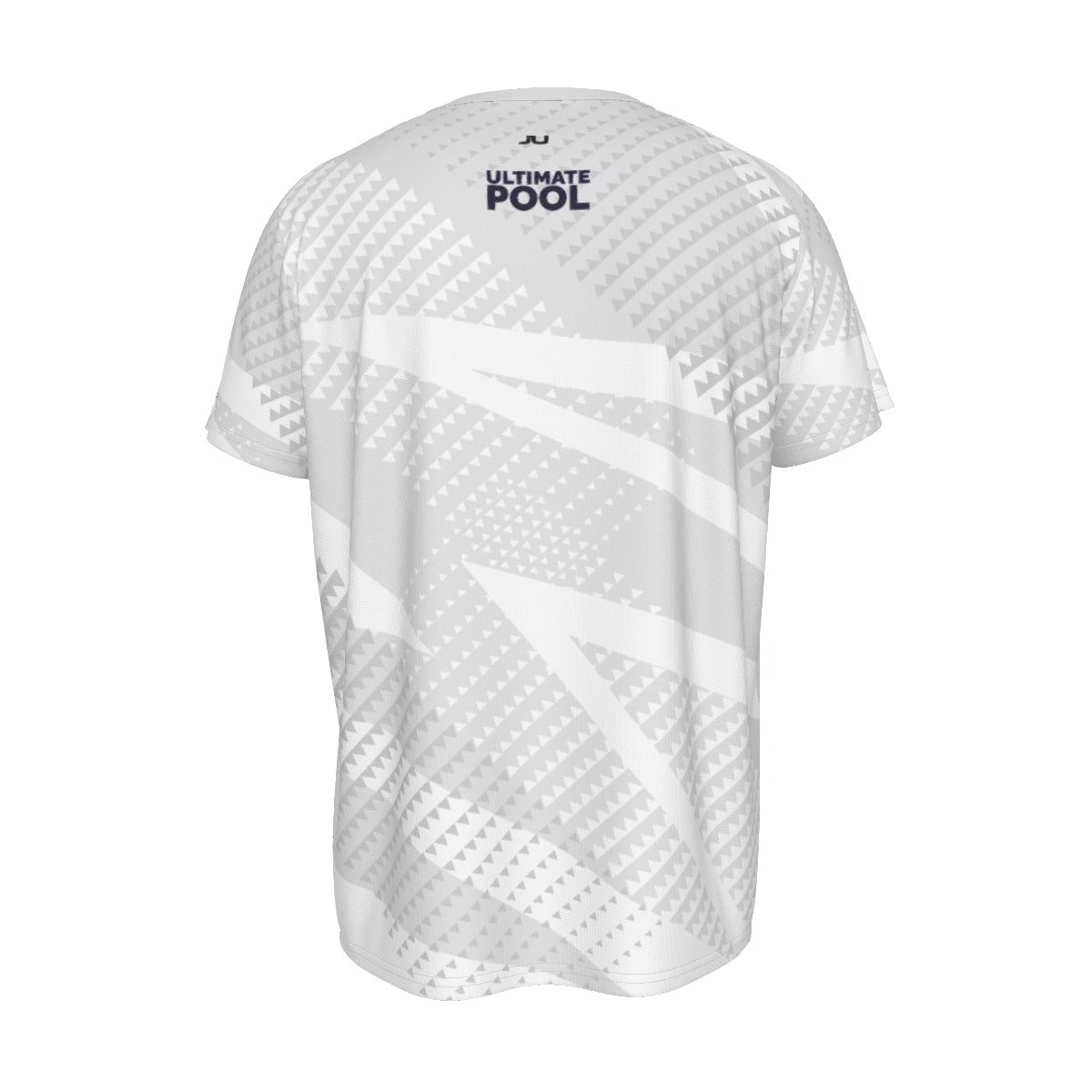 ULTIMATE POOL Men's O Neck Tee V2