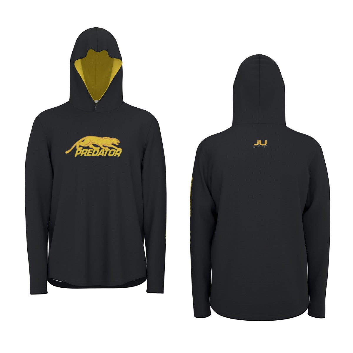 Predator Lightweight Unisex Hooded Jersey