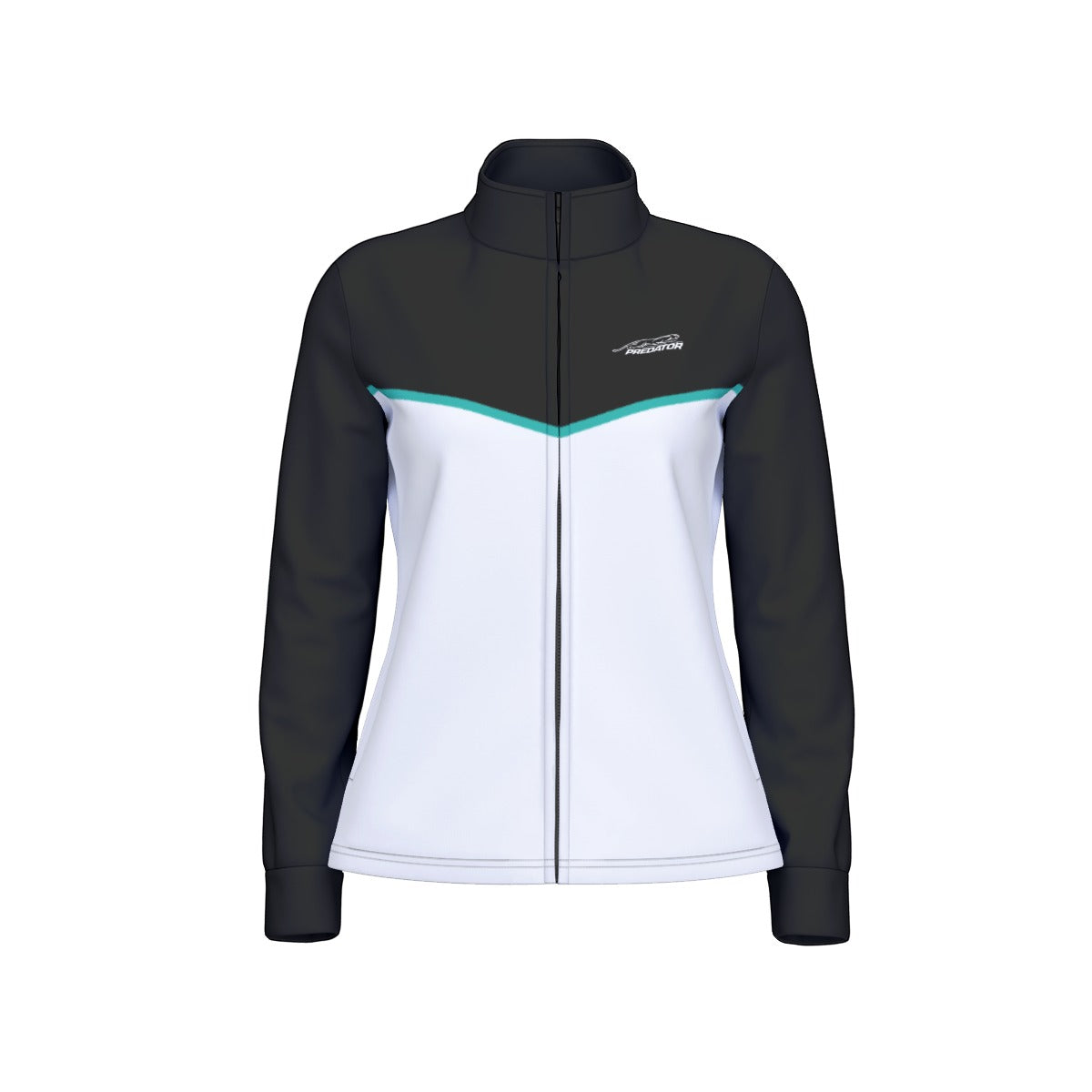 Women's Predator Splice Jacket - White