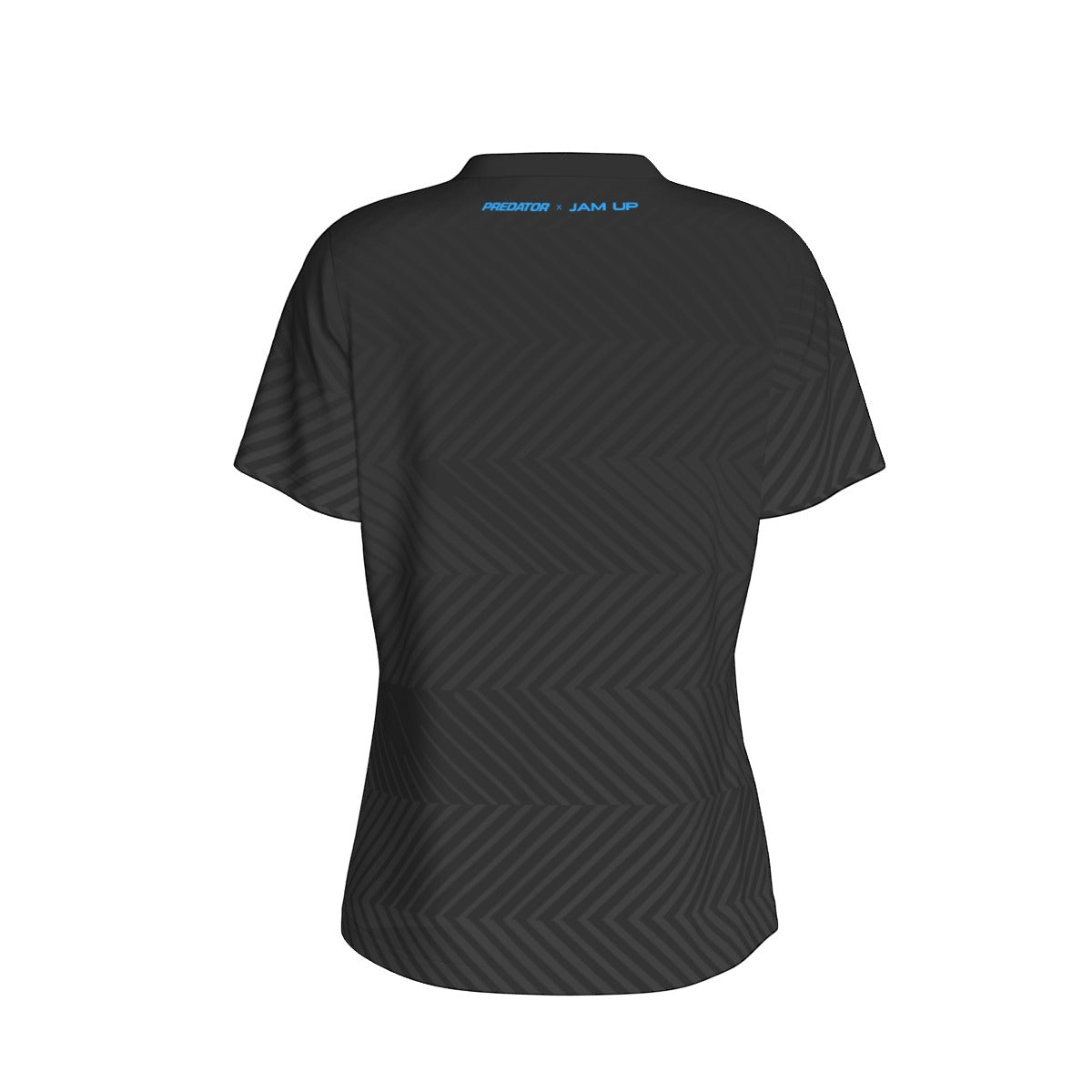 Predator Tech Tee Womens (Blue)