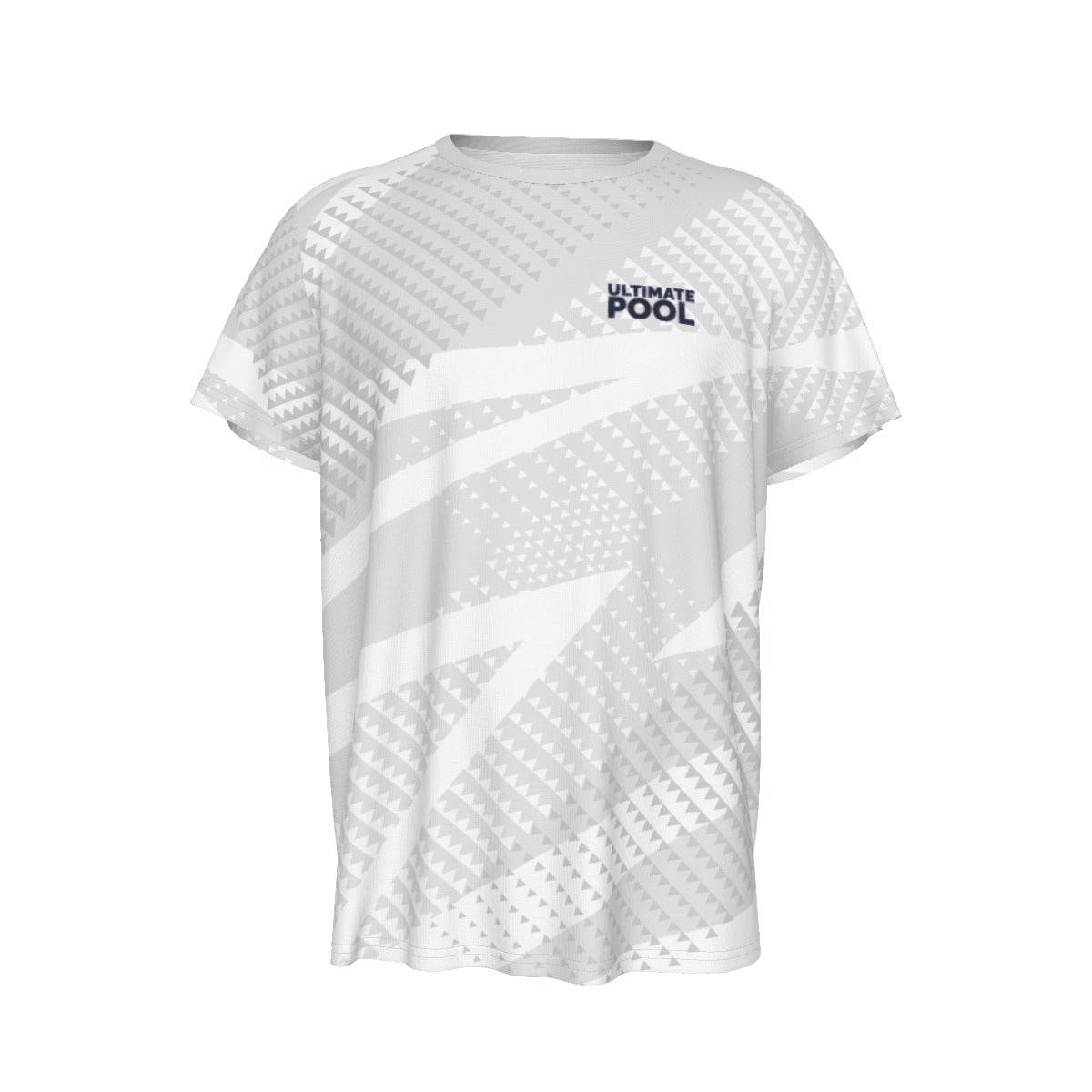 ULTIMATE POOL Men's O Neck Tee V2