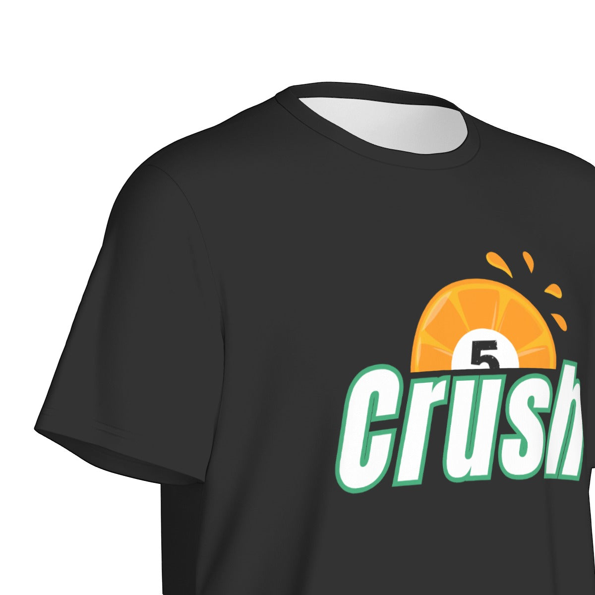 Orange Crush DryFlex - Black