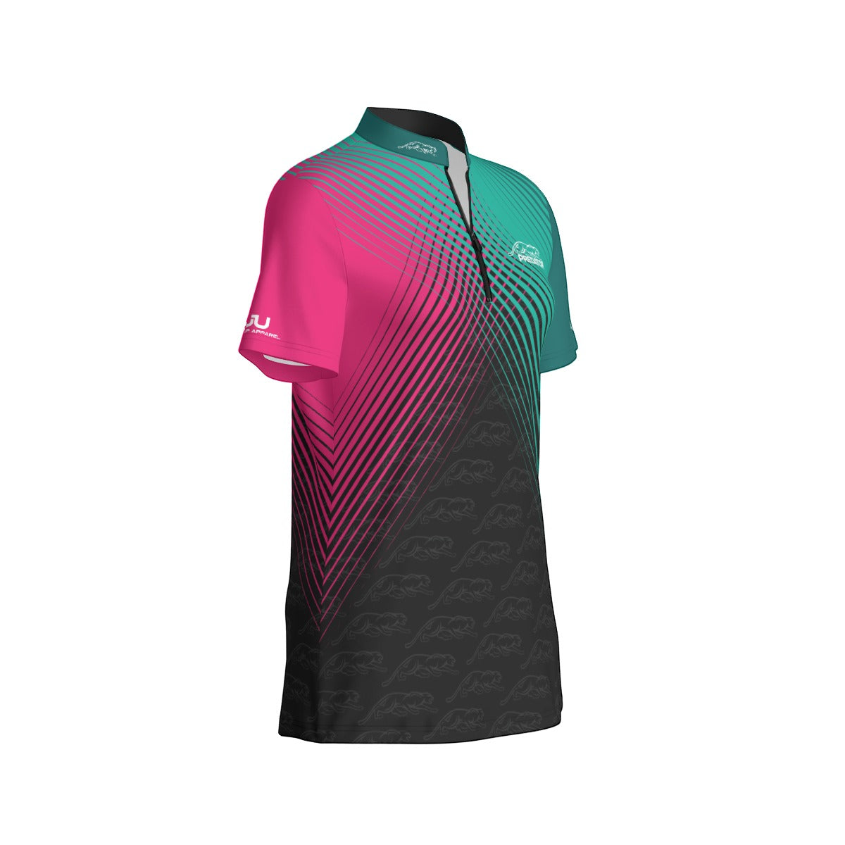 Predator Fusion pink/teal Women's Sport Collar