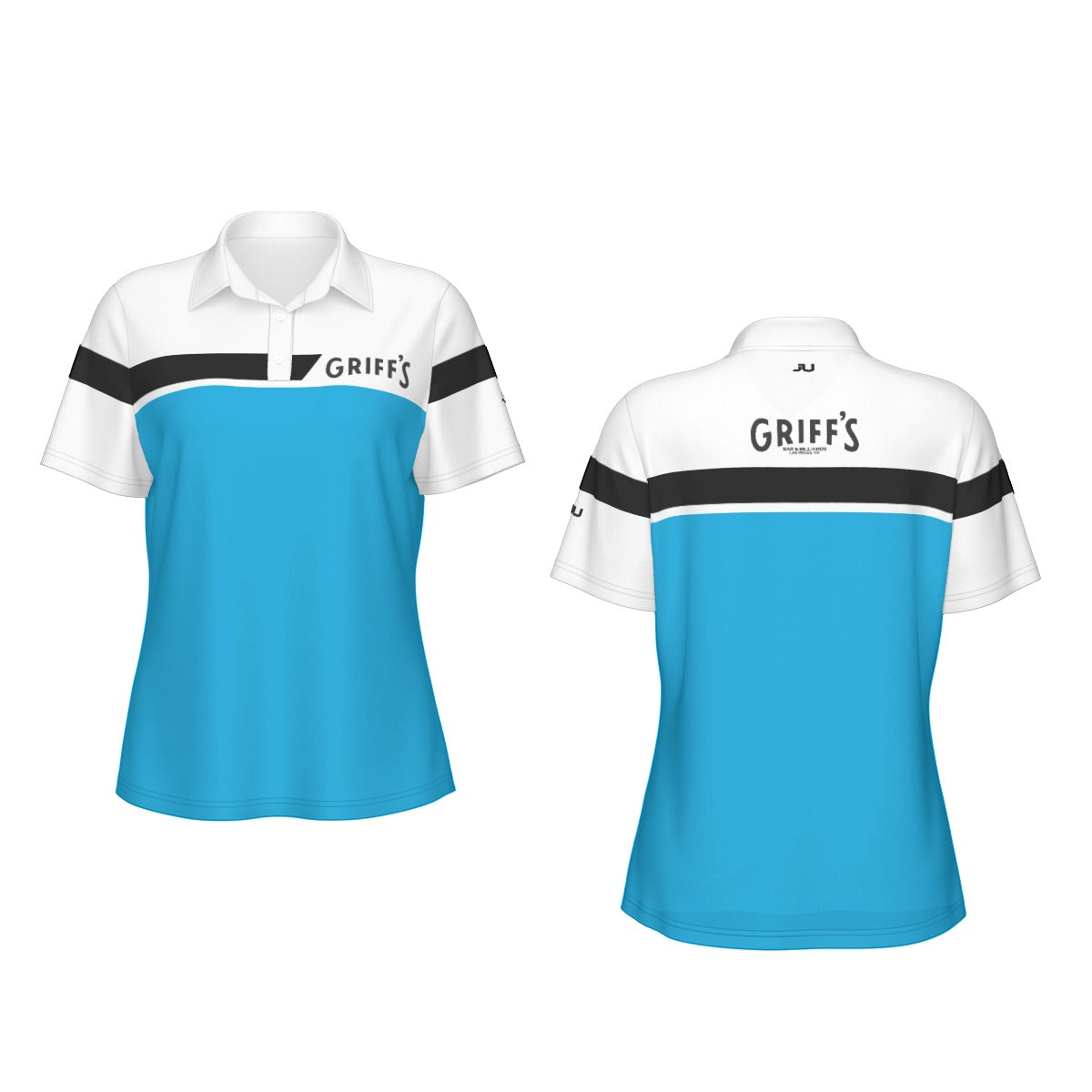 Griffs Ladies Polo D2