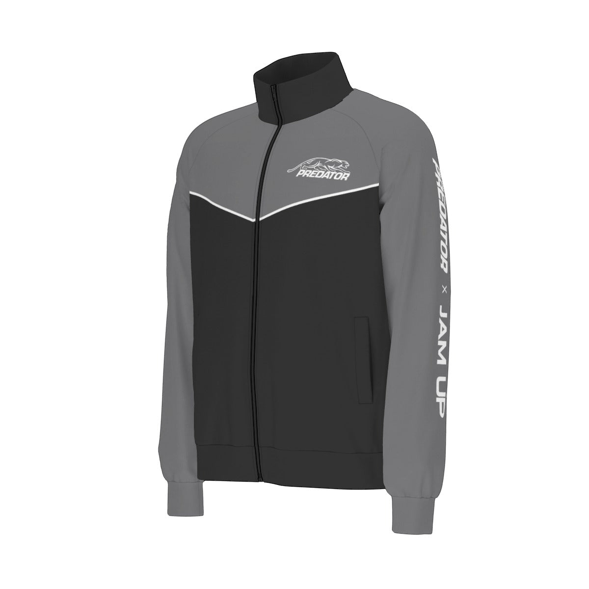 Predator Splice Gray Men's Jacket