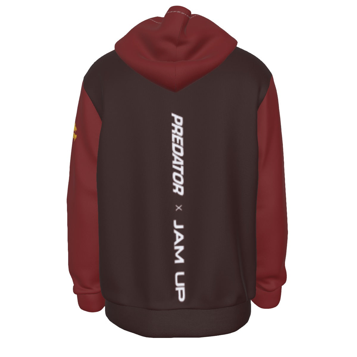 Predator Shadow Red Men's Hoodie