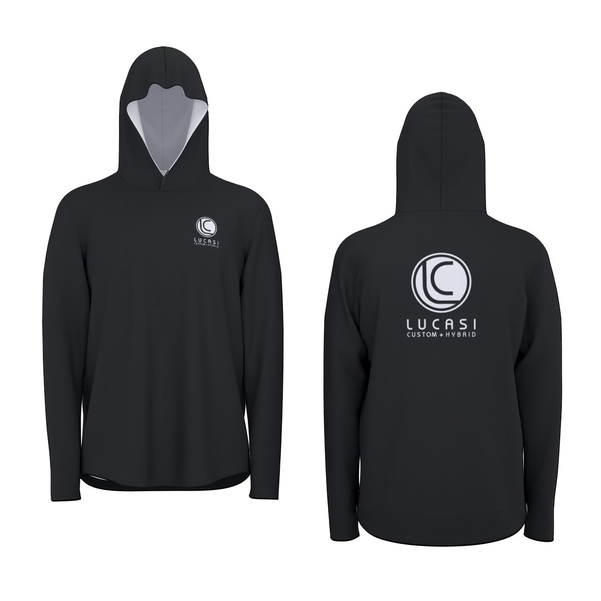 Lucasi Lightweight Hoodie D1