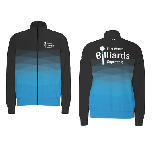 Fort Worth Billiards Men's Jacket