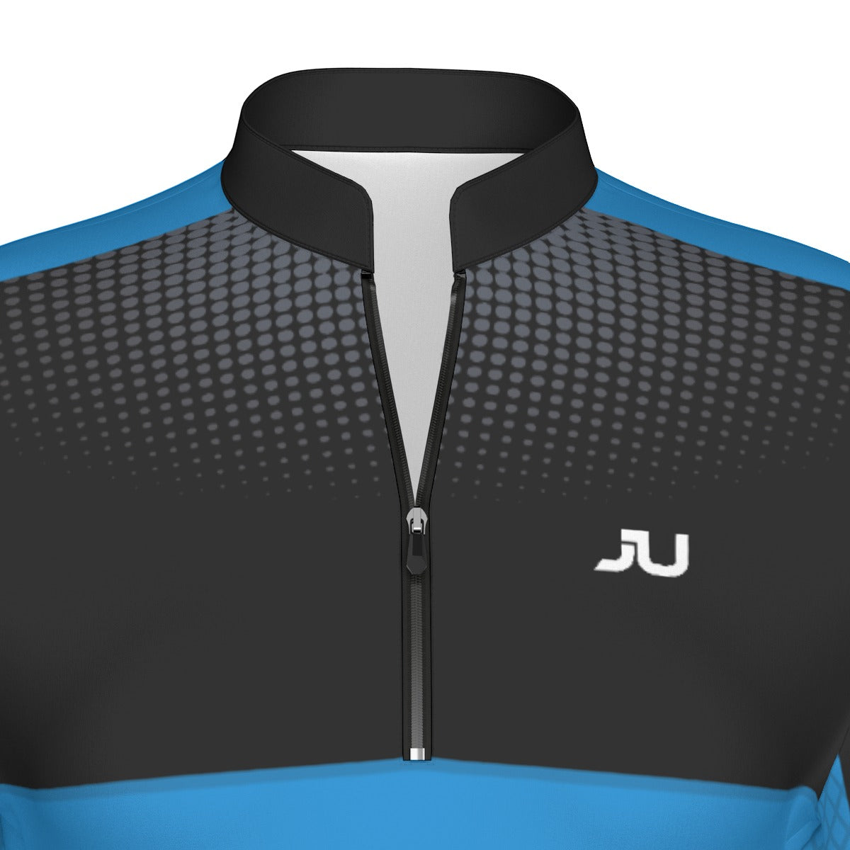 JUS Jett Blue Women's Sport Collar