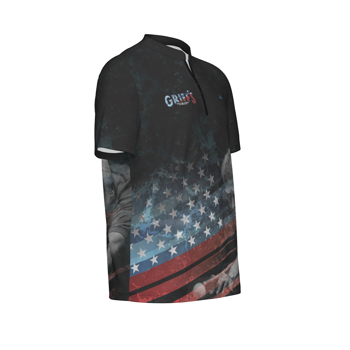 Griffs US Open Men's Jersey