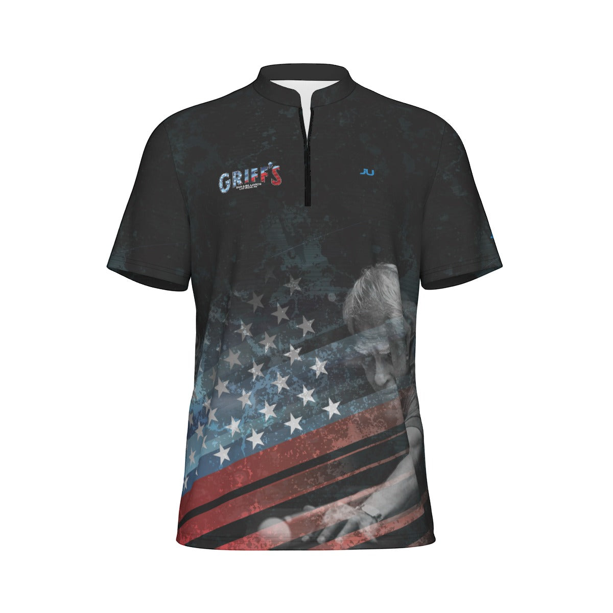 Griffs US Open Men's Jersey