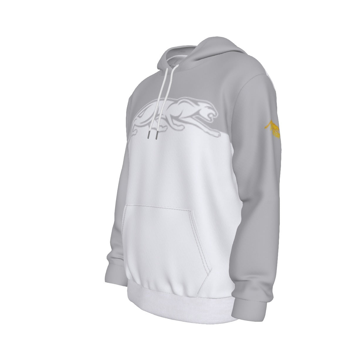 Predator Shadow Gray Hoodie