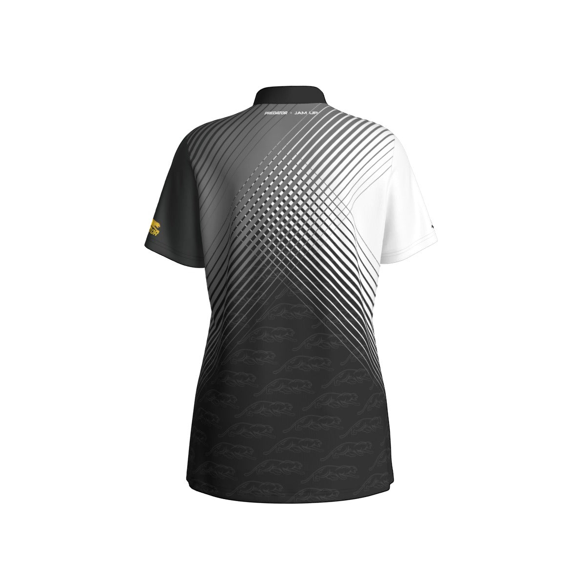 Predator Fusion Black Women's Sport Collar
