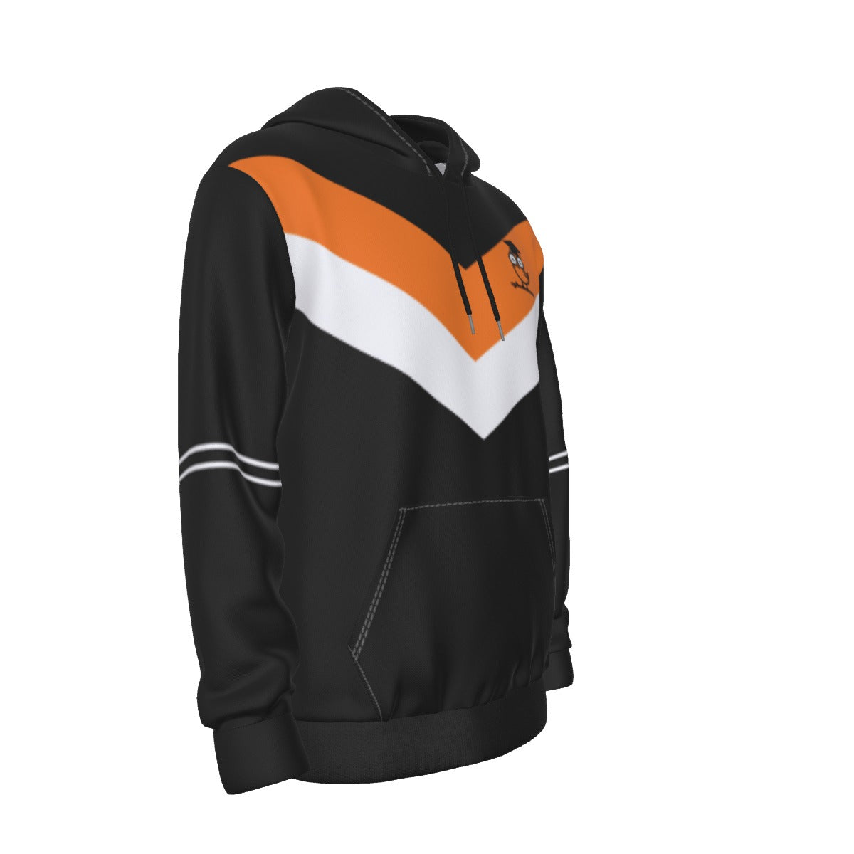 The Vasity Men's Pullover Hoodie