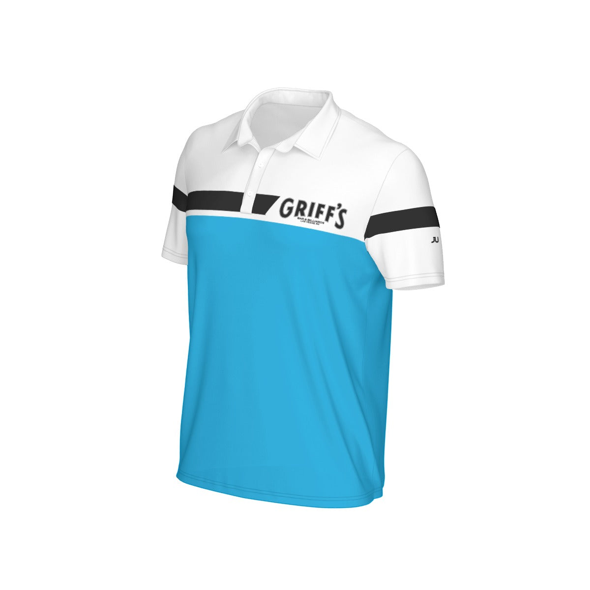Griffs Men's Polo D2