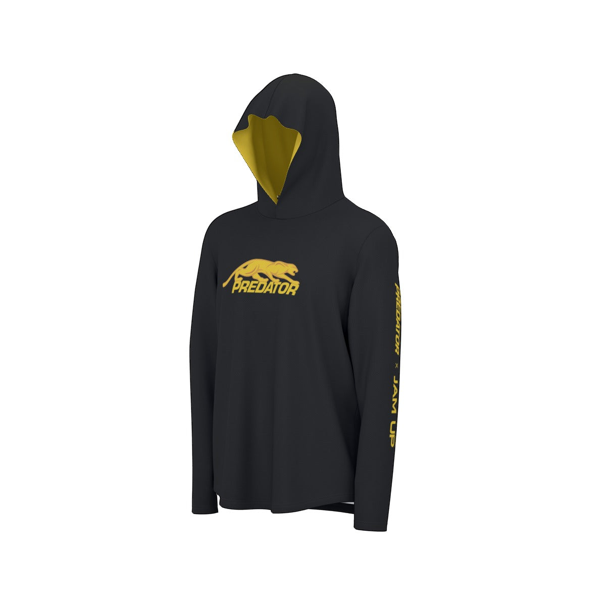 Predator Lightweight Unisex Hooded Jersey