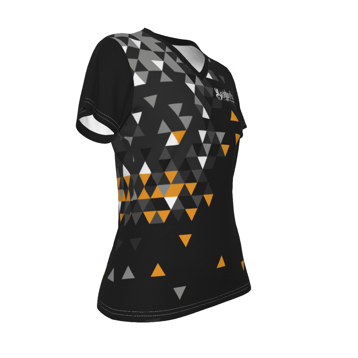 Seyberts Defuse V-neck Women's T-shirt