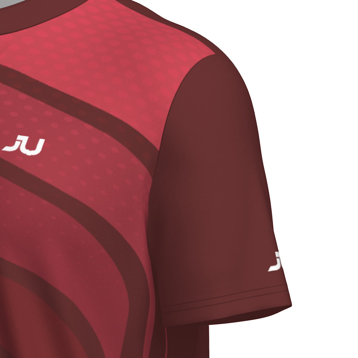 The League Room Swoosh Sports Collar Jersey