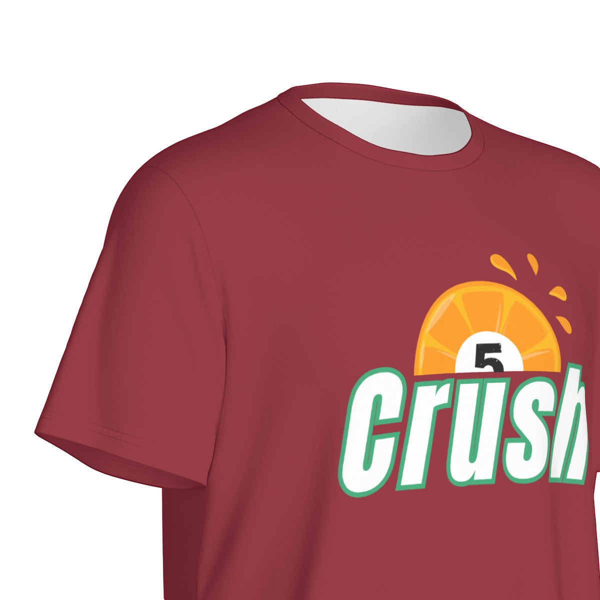 Orange Crush DryFlex - Maroon