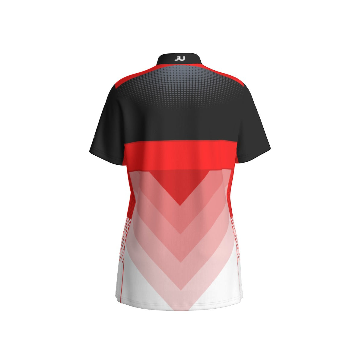 JUS Jett Red Women's Sport Collar