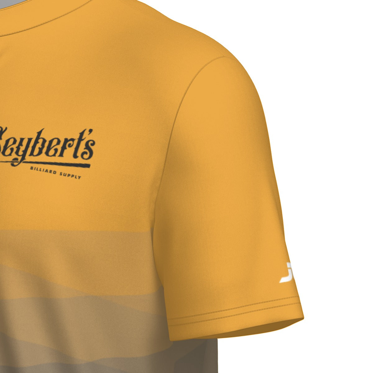 Seyberts Chevron Men's Sports Collar Jersey