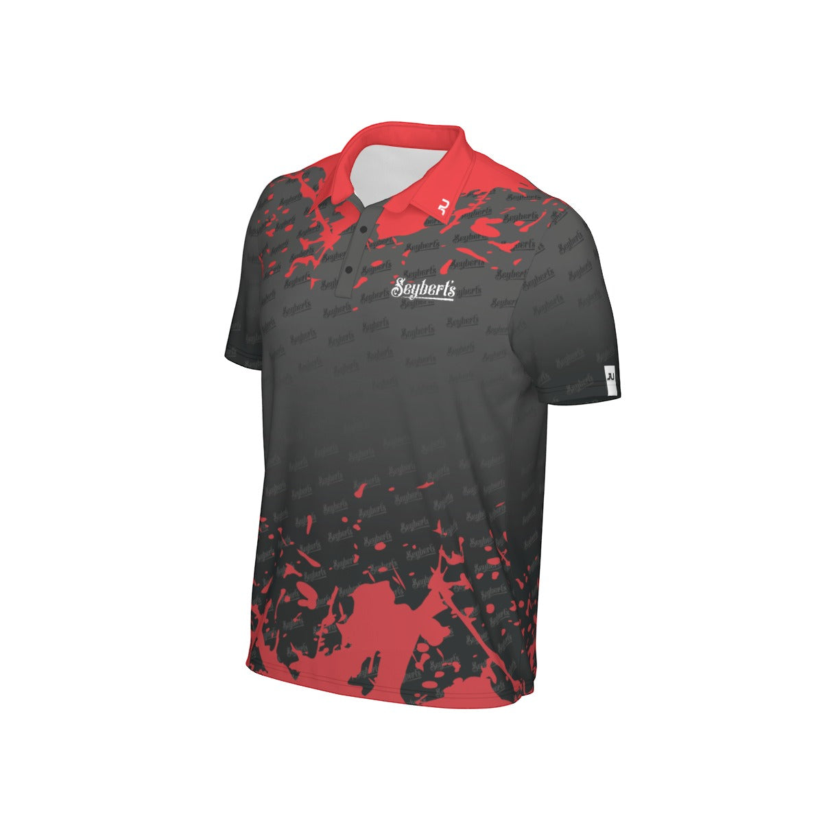 Seyberts Splash Men's polo