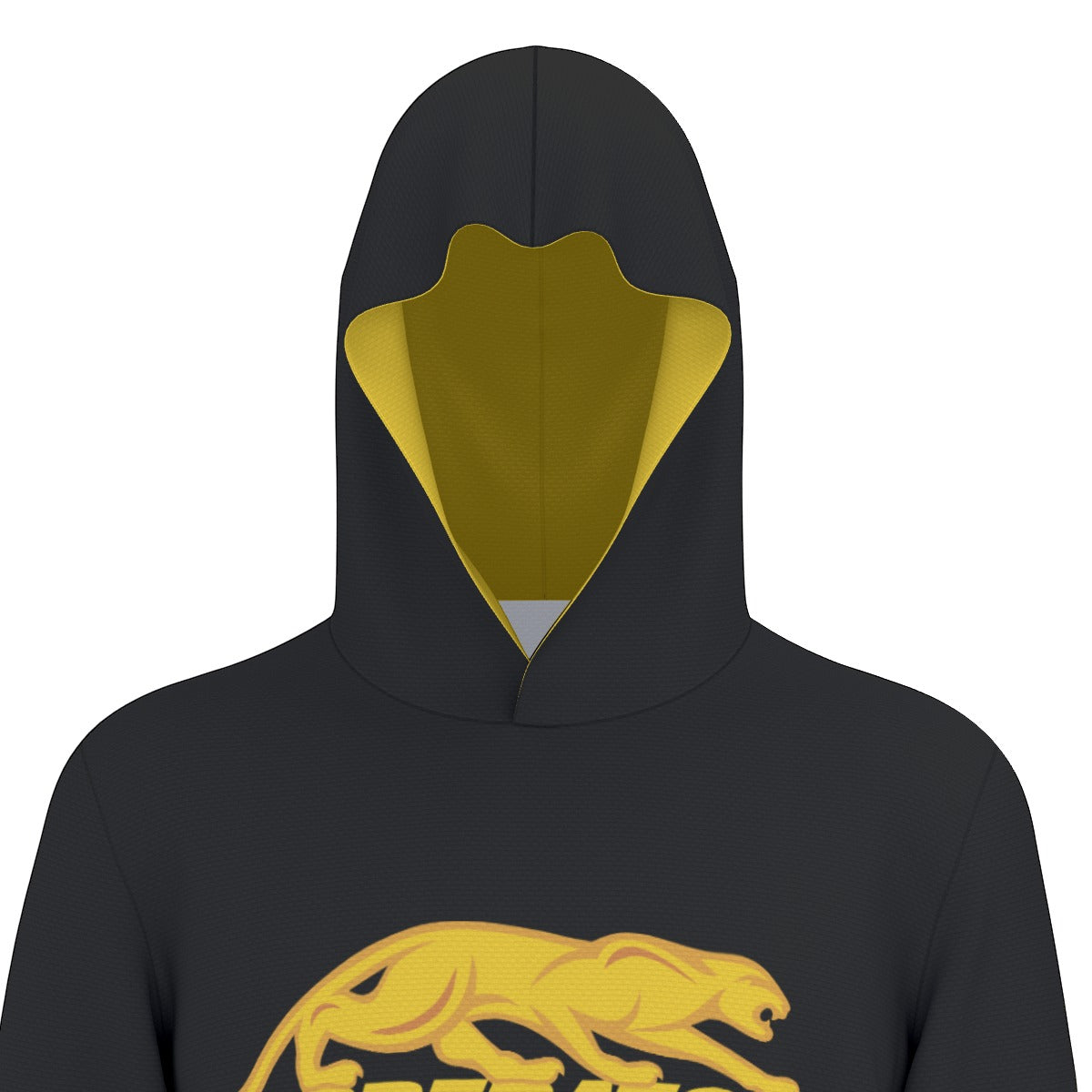 Predator Lightweight Hooded Jersey (Black)