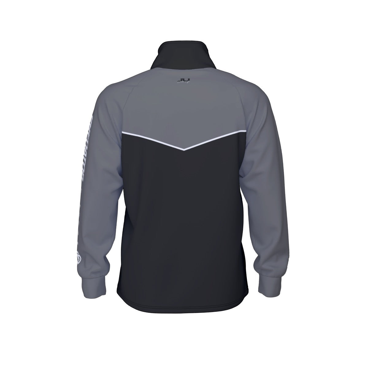 Predator Splice Gray Men's Track Jacket