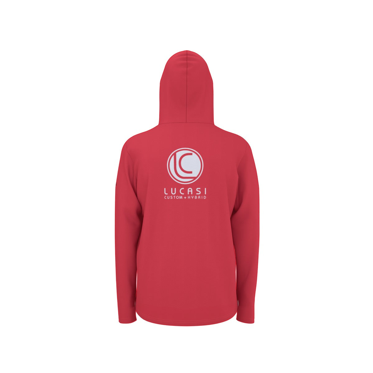 Lucasi Lightweight Hoodie D3