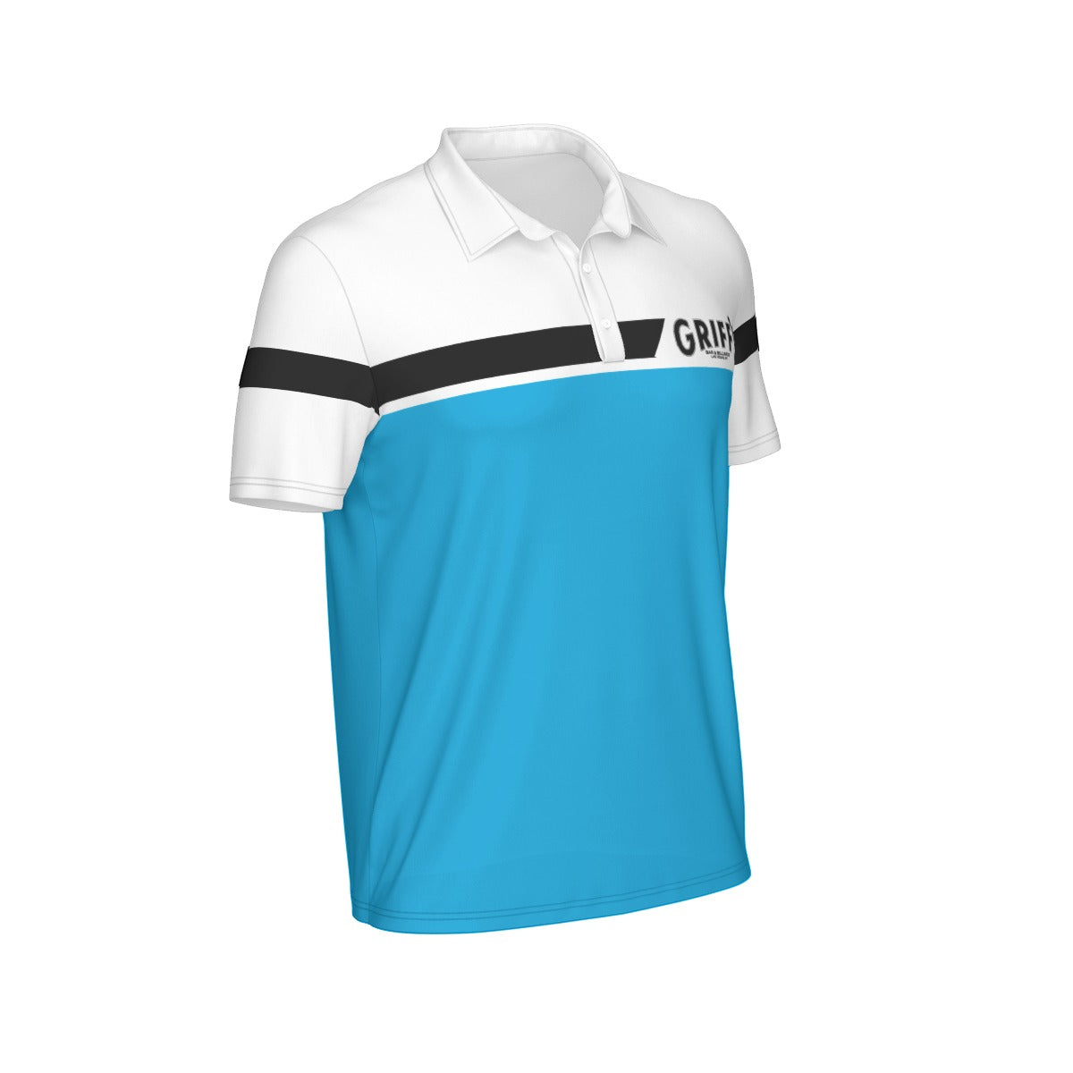 Griffs Men's Polo D2