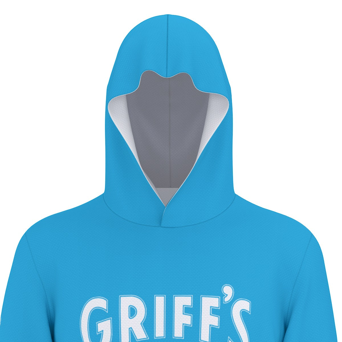 Griffs Unisex Lightweight Hoodie D1