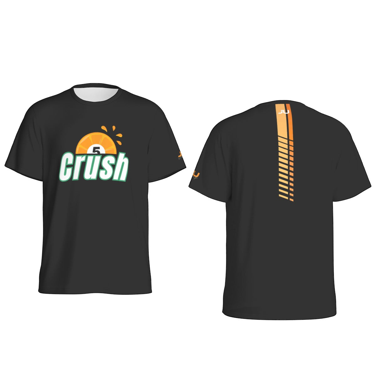 Orange Crush DryFlex - Black